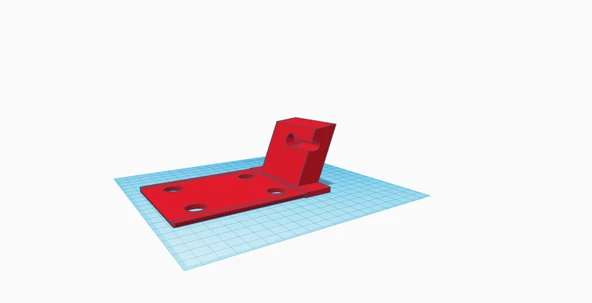Byr Dyson V11 Tutucu Şarj Cihazı (Sadece Plastik Aparattır!!!) 3D - 2