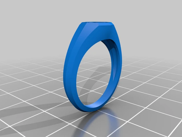 Byr Yüzük (Plastik Aparattır!!!) 3D ürün görseli