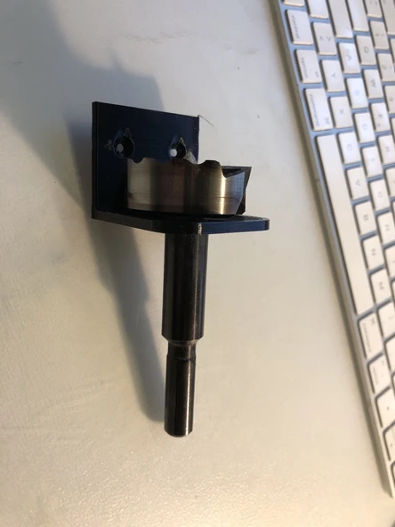 40mm Forstner Bit Matkap Tutucu (Plastik Aparattır!!!)