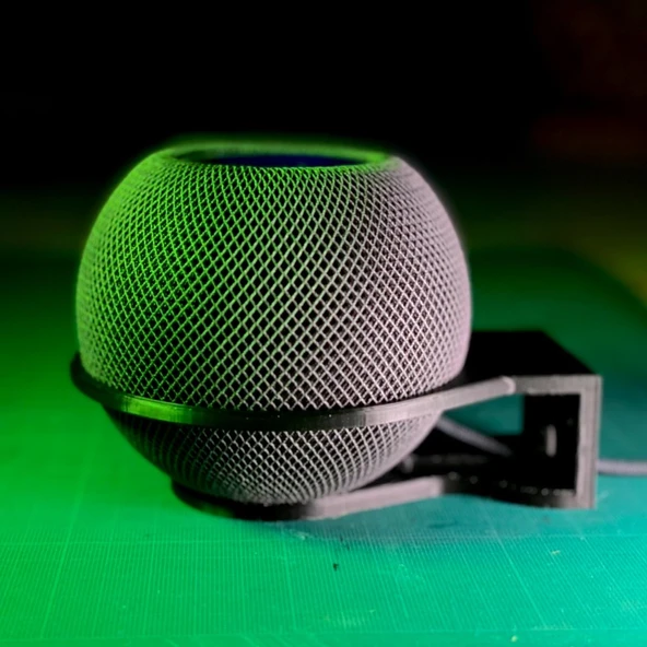 Homepod mini duvar montajı (Plastik Aparattır!!!) - 3