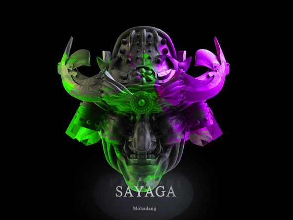 Sayaka (halka/kabuto) sayaka / sayaka (Plastik Aparattır!!!)