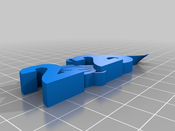 Byr 2020 Maske Tuvalet Kağıdı Noel süsü (Sadece Plastik Aparattır!!!) 3D ürün görseli