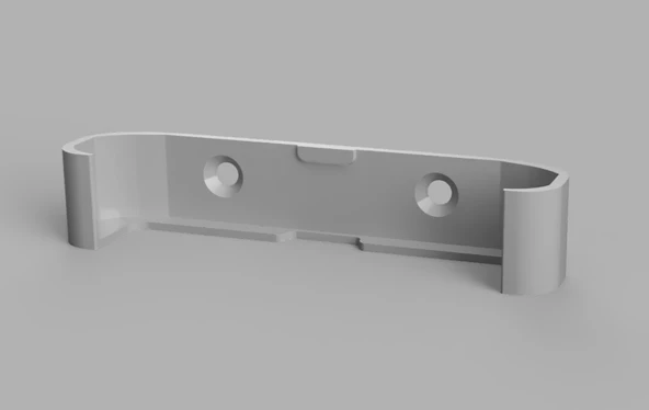 unifi flex mini duvara montaj aparatı (Plastik Aparattır!!!)