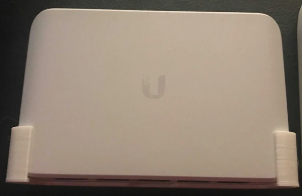unifi flex mini duvara montaj aparatı (Plastik Aparattır!!!) - 5