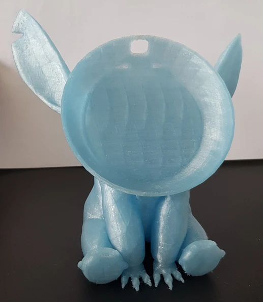 Stitch Google Home Mini Standı (Plastik Aparattır!!!) - 5
