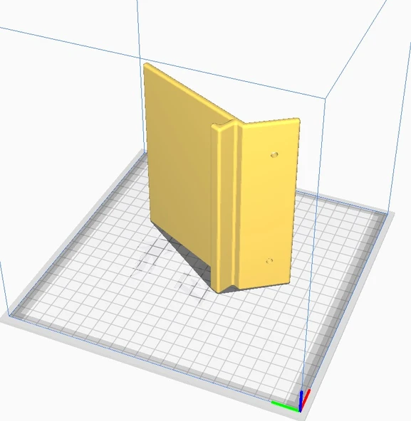 Byr Telefon - koşu bandı için tablet standı (Sadece Plastik Aparattır!!!) 3D - 3
