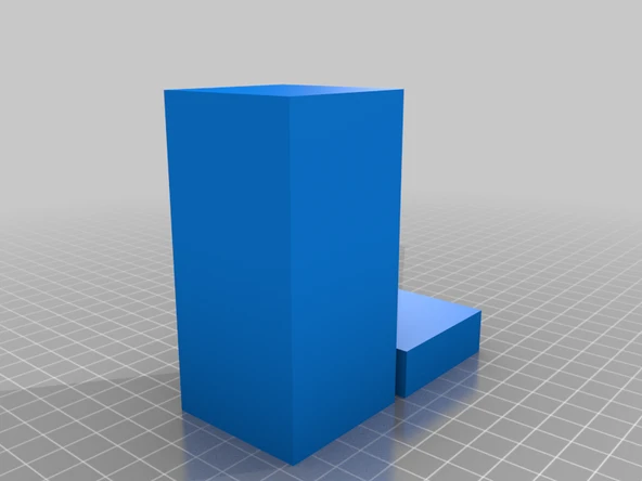 Byr Sarılabilir Oje Kutusu (Sadece Plastik Aparattır!!!) 3D - Resim 2