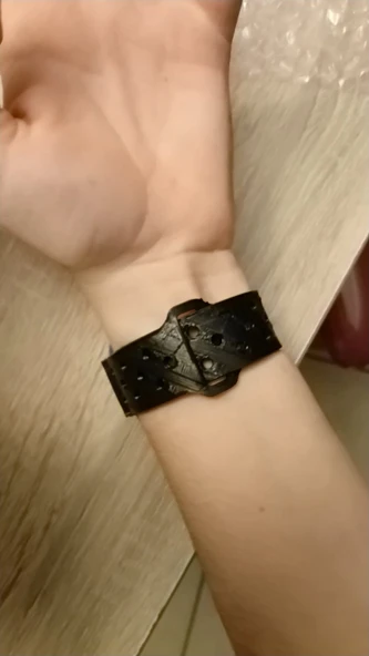 Byr Flex Watch Band Kidizoom - Bilezik De Montre Flex (Sadece Plastik Aparattır!!!) 3D - Resim 4