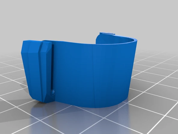 Byr TUTUCULAR İLE Maske için Buğu Önleyici Burun Klipsinin Remiksi (Plastik Aparattır!!!) 3D - Resim 3