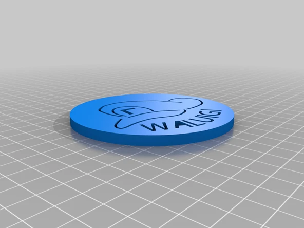 Waluigi Coaster (Plastik Aparattır!!!)