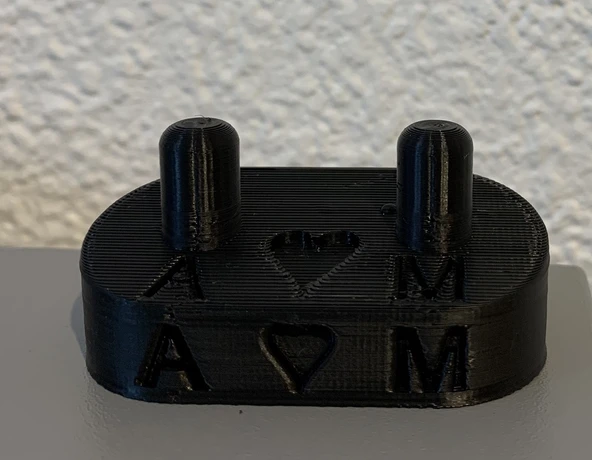 Byr Tutucu diş fırçası oral-b io (Sadece Plastik Aparattır!!!) 3D - Resim 2