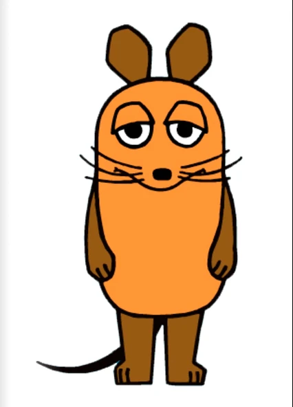 Çerez Kesici "Maus" (Plastik Aparattır!!!)