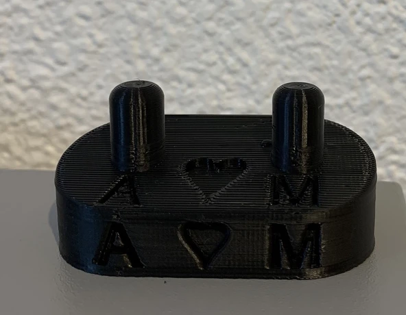 Byr Tutucu diş fırçası oral-b io (Sadece Plastik Aparattır!!!) 3D ürün görseli