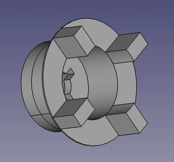 Byr Deerma nemlendirici sensör parçası (Plastik Aparattır!!!) 3D - 2