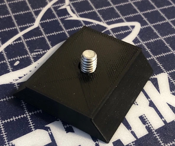 Tripod Montajının Değiştirilmesi (Plastik Aparattır!!!)