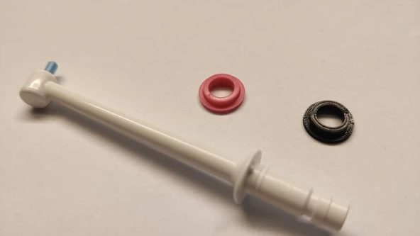 Oral-B halka su jeti oksi jeti (Plastik Aparattır!!!)