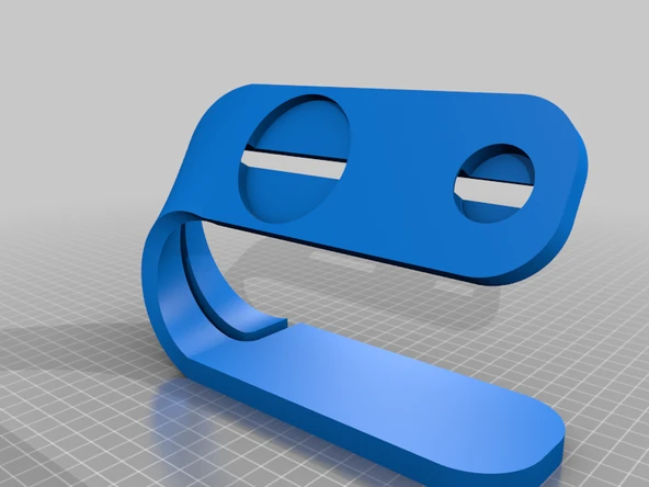 Byr Apple iPhone Magsafe ve Apple Watch Şarj Standı (Sadece Plastik Aparattır!!!) 3D - Resim 2