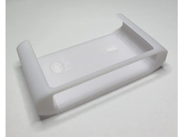 UniFi USW Flex Mini Duvara Montaj Braketi (Plastik Aparattır!!!) - 3