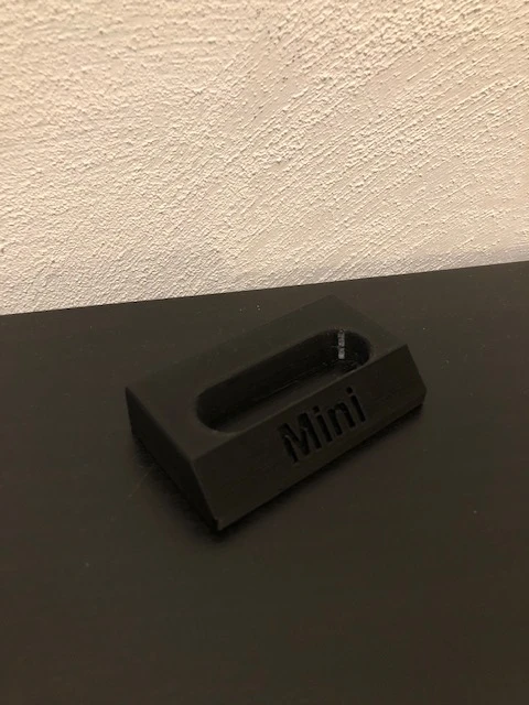 iPod Mini Standı (Plastik Aparattır!!!) - 4