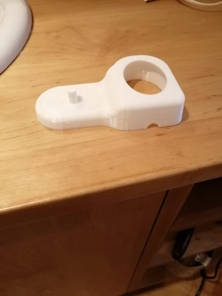 Oral-B Diş Fırçası standı şarj cihazı ve bir ek konum (Plastik Aparattır!!!) - 4
