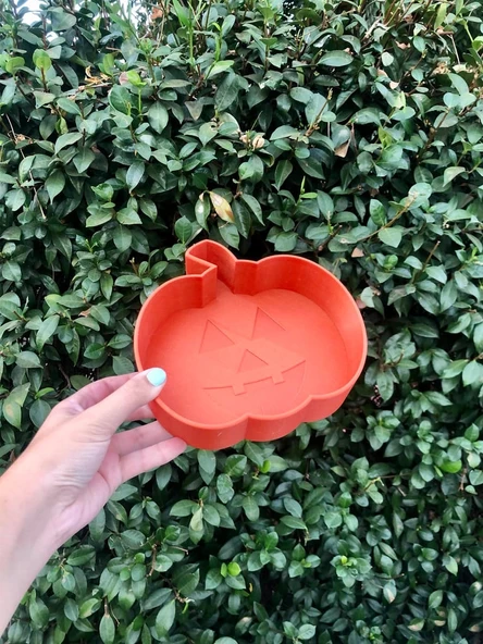 Cadılar Bayramı Şeker Kabak Yolu (Plastik Aparattır!!!)