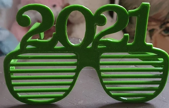 gözlük 2021 (Plastik Aparattır!!!)