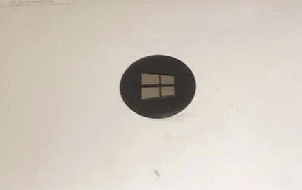 Byr Windows Logosu (Plastik Aparattır!!!) 3D - Resim 2