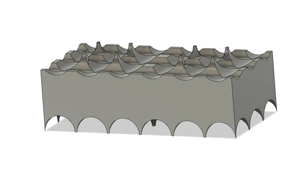 Byr Lego - Silahlandırılmış (Plastik Aparattır!!!) 3D - Resim 2