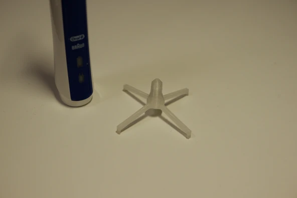 Oral B Diş fırçası standı (Plastik Aparattır!!!) - 5