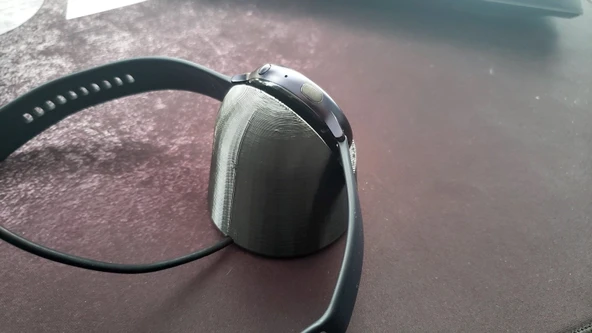 Galaxy Watch Active 2 Şarj Ünitesi (Plastik Aparattır!!!) - 5