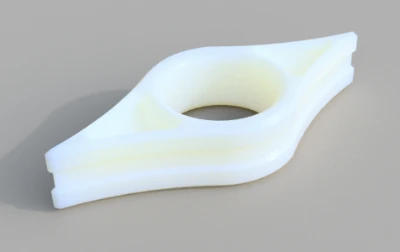 Byr Başparmak Yüzük.. Kitap Tutucu... şey. (Sadece Plastik Aparattır!!!) 3D ürün görseli