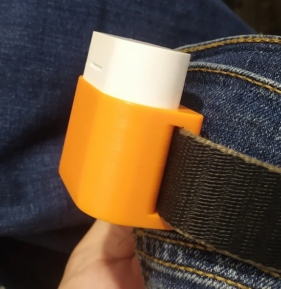 Xiaomi Mi Airdots Pro 2s için Kemer Klipsi (Plastik Aparattır!!!)