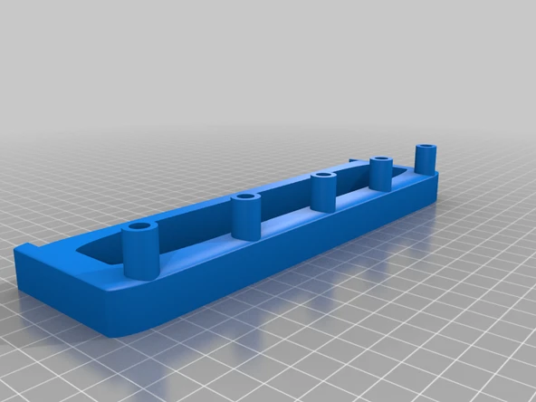 Byr Covid Maske Kurutucu (Sadece Plastik Aparattır!!!) 3D ürün görseli