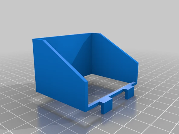 Byr Zoom f8 Güneş Kremi (Sadece Plastik Aparattır!!!) 3D - 3