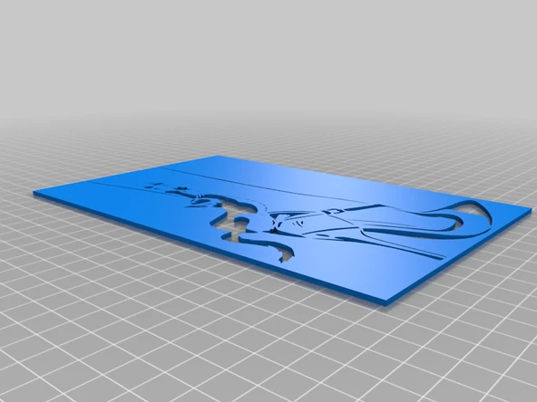 Byr Topuklu ayakkabı şablonunu tırmalayan kedi (Sadece Plastik Aparattır!!!) 3D - 3