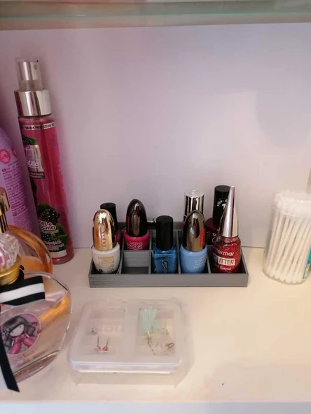 Byr Oje Düzenleyici (Sadece Plastik Aparattır!!!) 3D ürün görseli