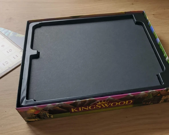 Kingswood Mini parça / Düzenleyici (Plastik Aparattır!!!) - 3