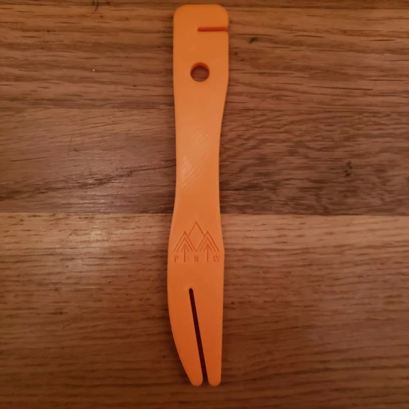 Disk Düzeltme PNW Logosu (Plastik Aparattır!!!)