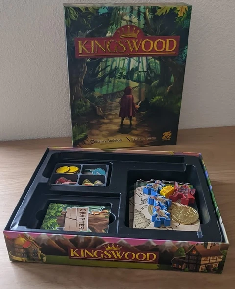 Kingswood Mini parça / Düzenleyici (Plastik Aparattır!!!) - 4