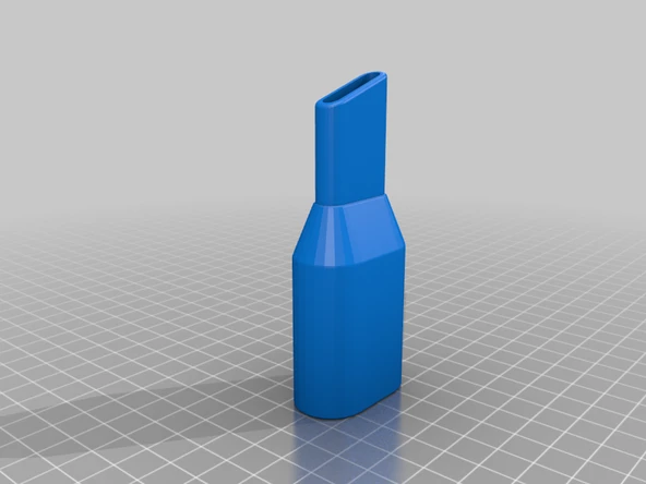 Byr Dyson vakum eki (Sadece Plastik Aparattır!!!) 3D - Resim 2