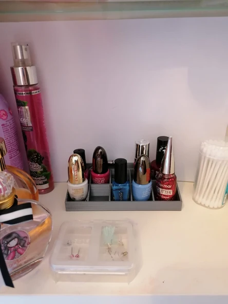 Byr Oje Düzenleyici (Sadece Plastik Aparattır!!!) 3D - Resim 2