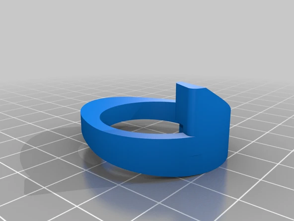 Byr Philips Blender Bıçak Ünitesi, Yedek Diş (Plastik Aparattır!!!) 3D - 3