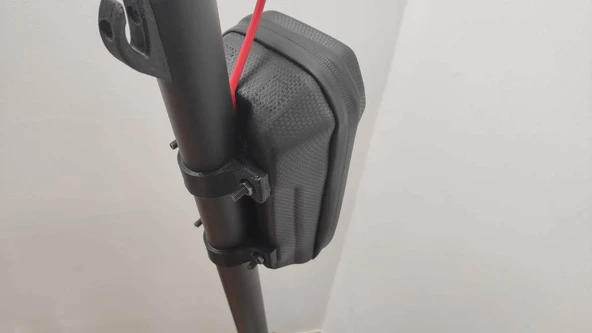 Xiaomi m365 Vahşi Adam Çanta Braketi (Plastik Aparattır!!!)