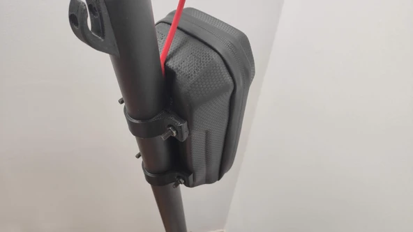 Xiaomi m365 Vahşi Adam Çanta Braketi (Plastik Aparattır!!!) - 2