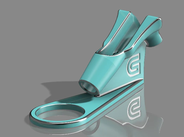 Master_Airbrush_G233_Ccompressor_Stand (Plastik Aparattır!!!)