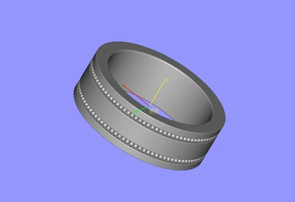 Byr yüzük (Plastik Aparattır!!!) 3D - Resim 2