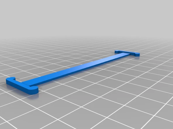 Byr Maske kayış uzantısı minimal (Plastik Aparattır!!!) 3D - Resim 3