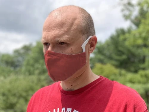 Byr Smash Mask Kulaklıkları (Dark Unicorn Games'ten) (Sadece Plastik Aparattır!!!) 3D - Resim 3