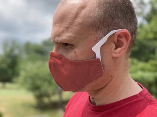 Byr Smash Mask Kulaklıkları (Dark Unicorn Games'ten) (Sadece Plastik Aparattır!!!) 3D - Resim 2