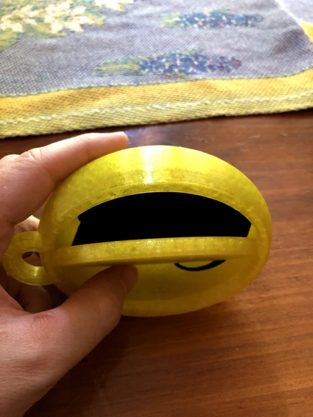 Byr Maske Zulası (Sadece Plastik Aparattır!!!) 3D - Resim 4